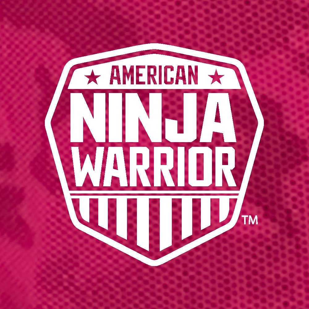 American Ninja Warrior Women's Camo Performance T-Shirt