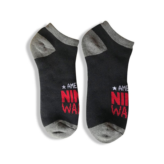 American Ninja Warrior Low Cut Socks