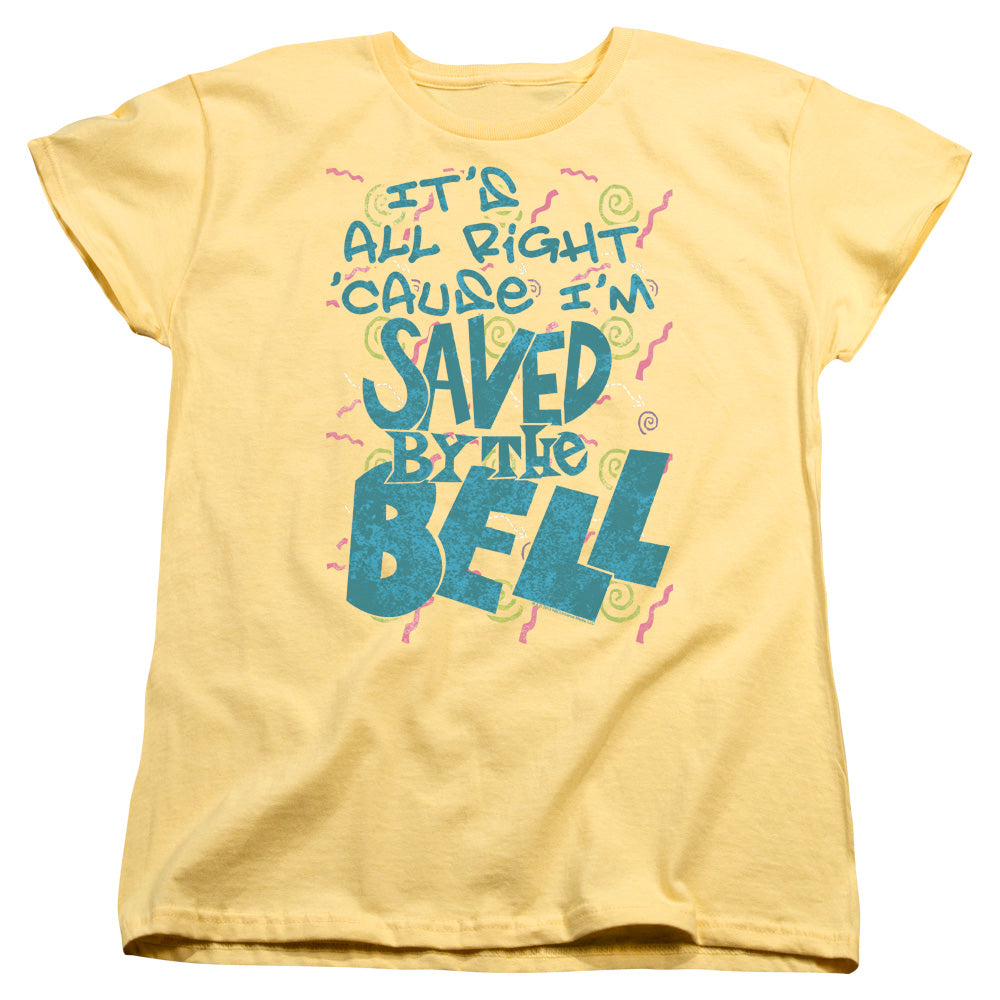 Saved By The Bell Women's T-Shirt