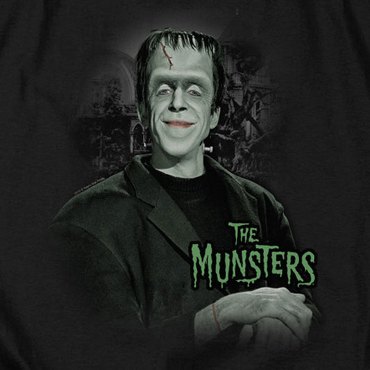The Munsters Man of the House Men's Short Sleeve T-Shirt