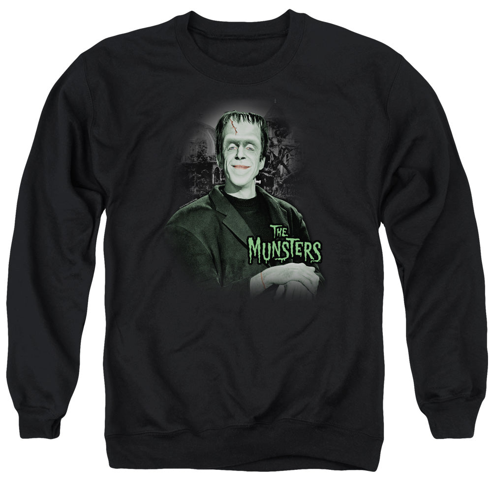 The Munsters Man of the House Crew Neck Sweatshirt