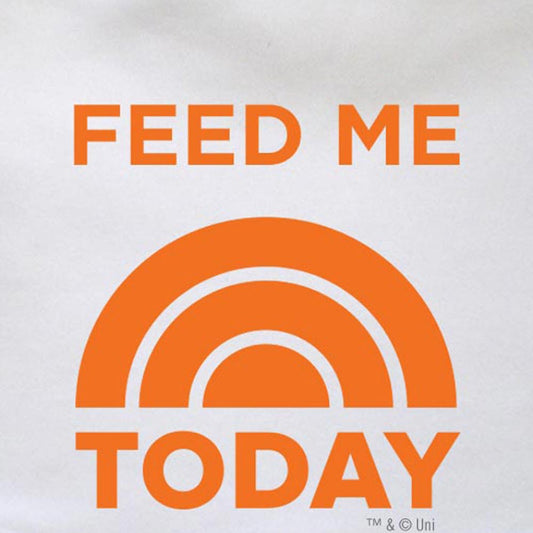 TODAY Feed me Bib