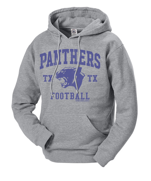 Dillon panthers football sweatshirt hotsell