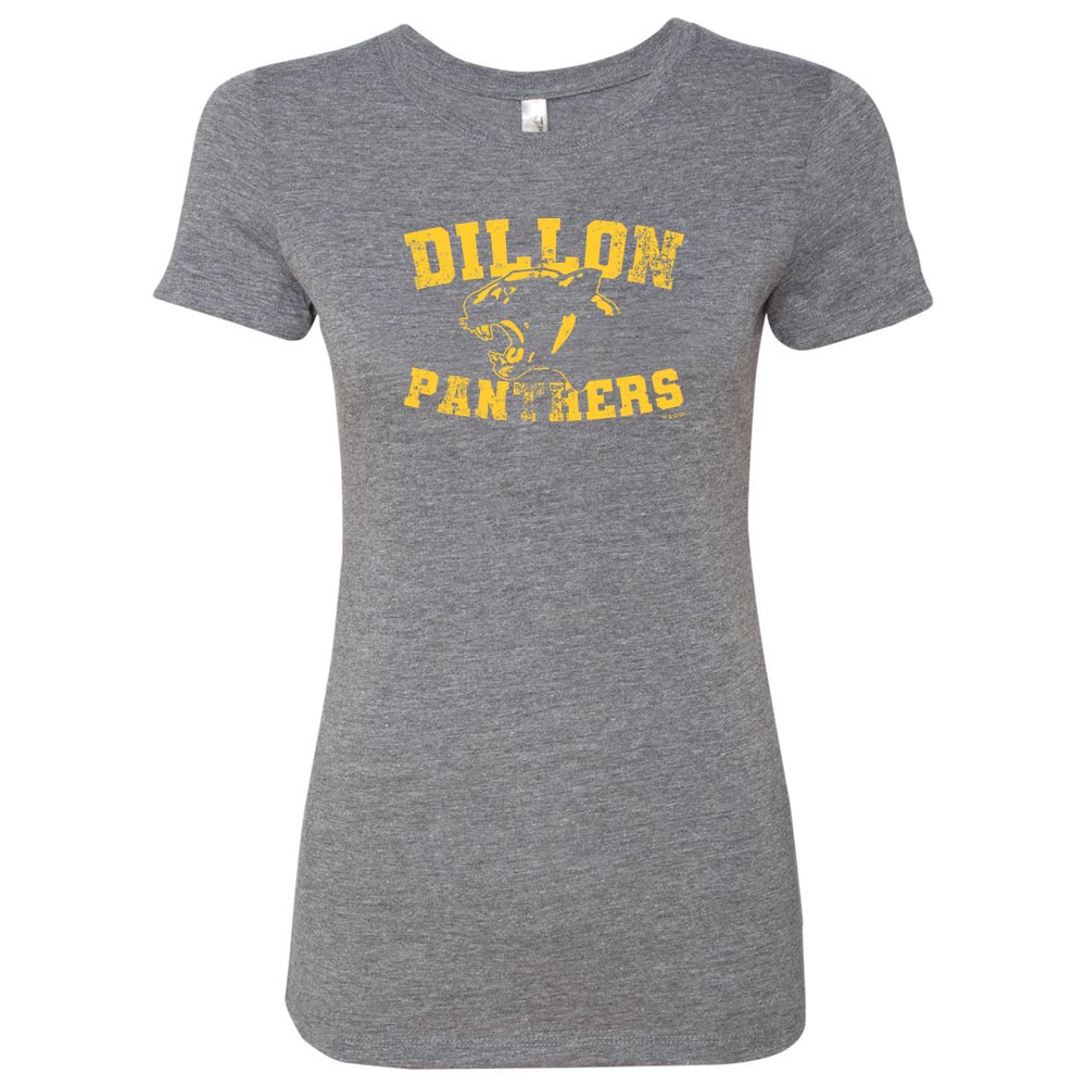 Friday Night Lights Dillon Panthers Women's Tri-Blend Short Sleeve T-Shirt