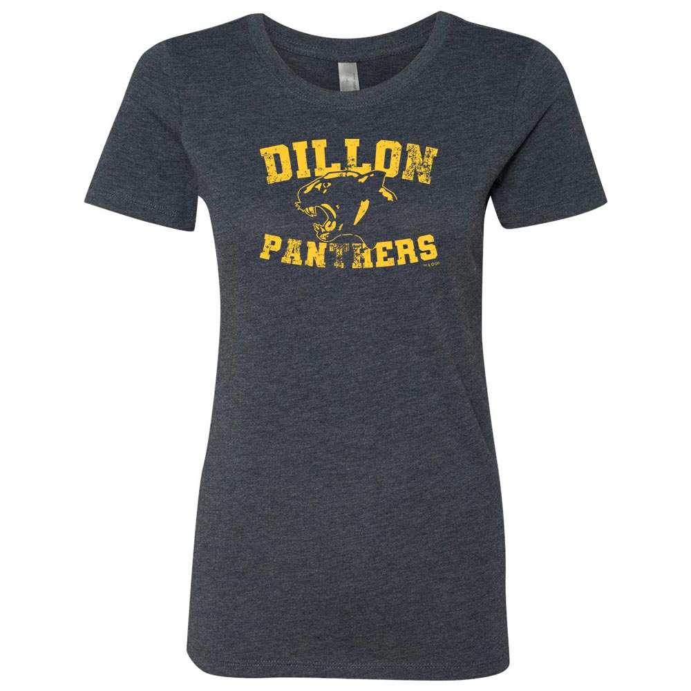 Friday Night Lights Dillon Panthers Women's Tri-Blend Short Sleeve T-Shirt