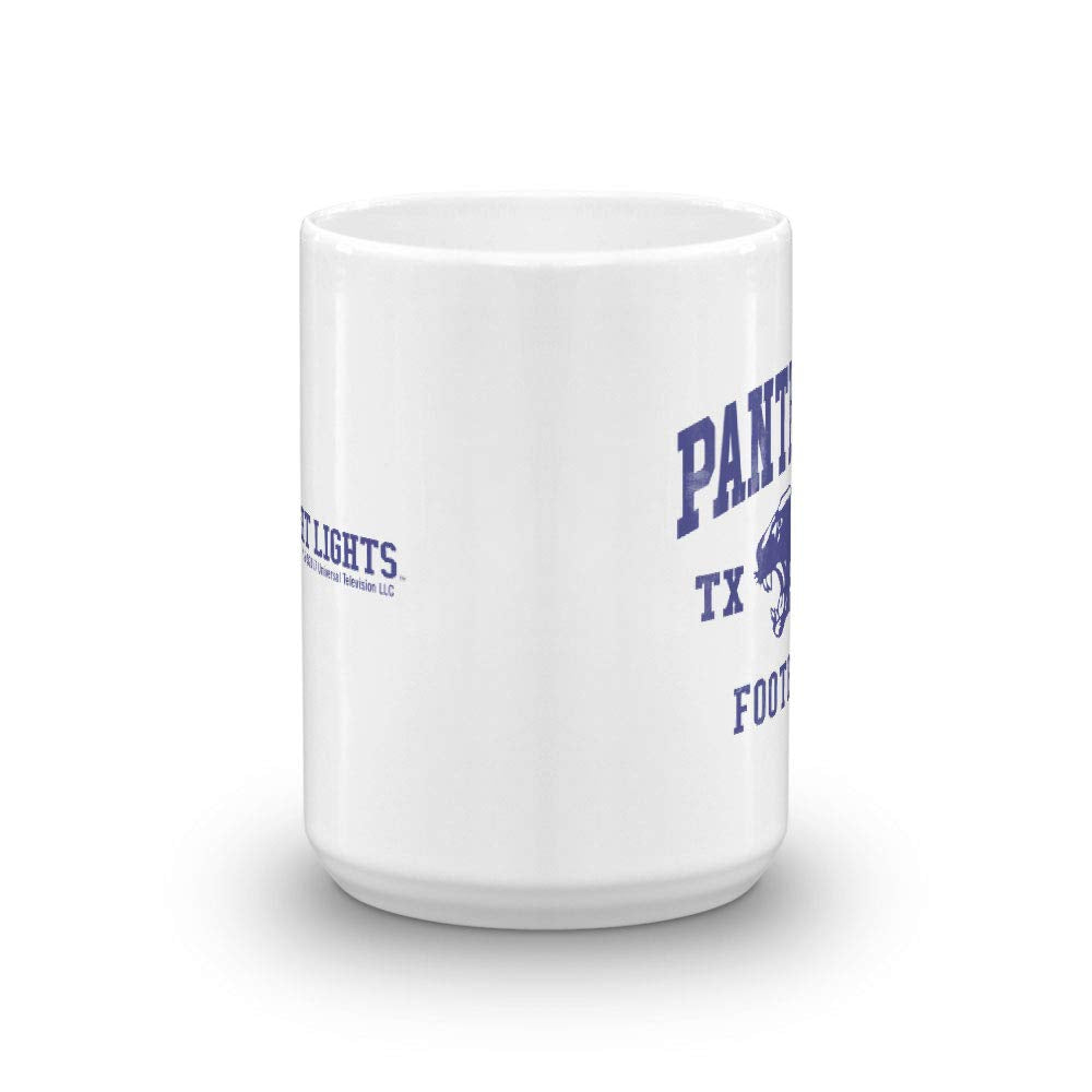 Friday Night Lights Panthers White Mug