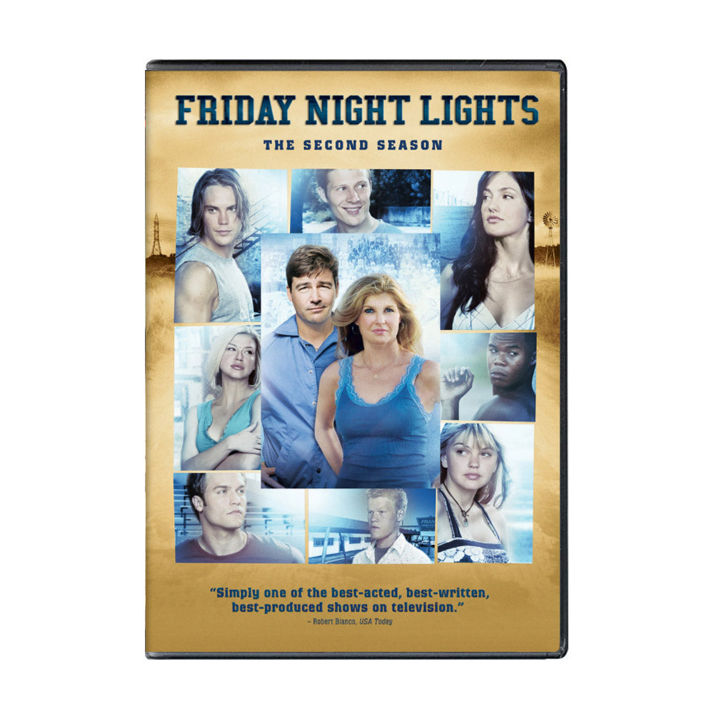 Friday Night Lights - Season 2 DVD