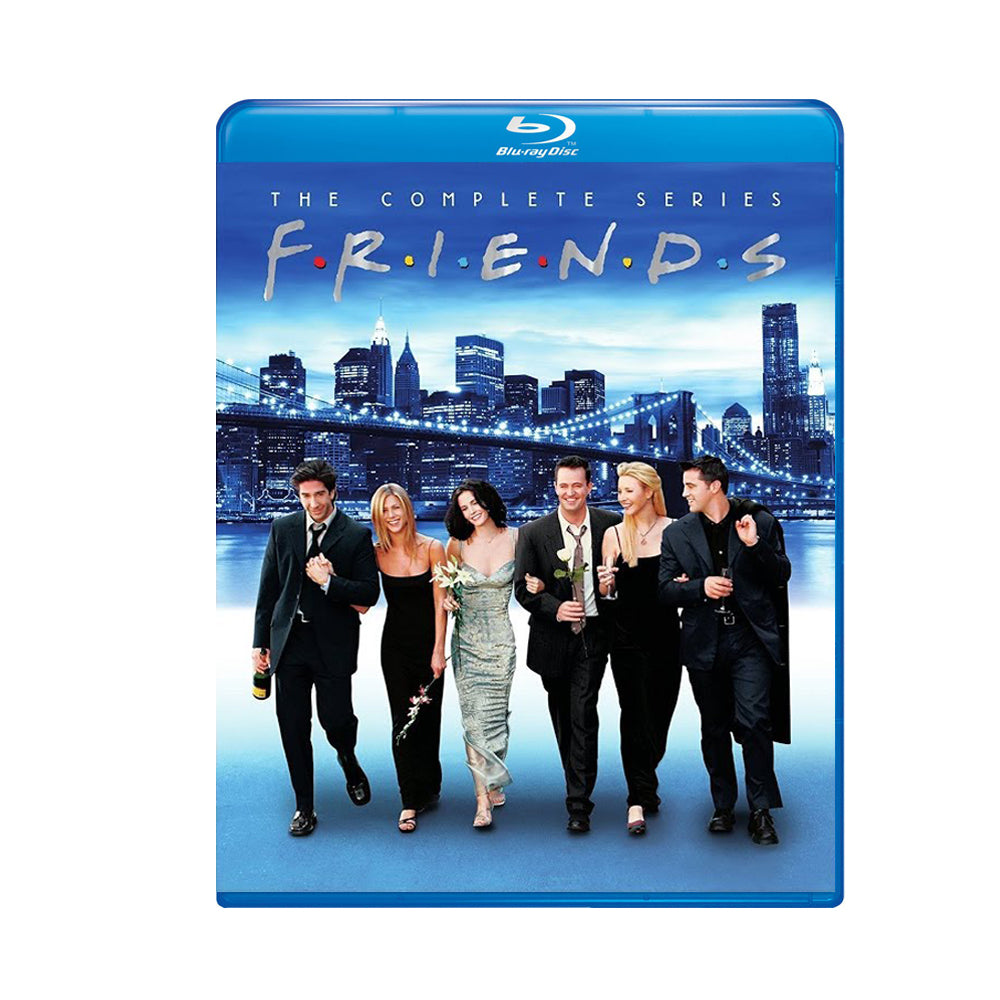 Friends - Complete Series Collection Blu-Ray