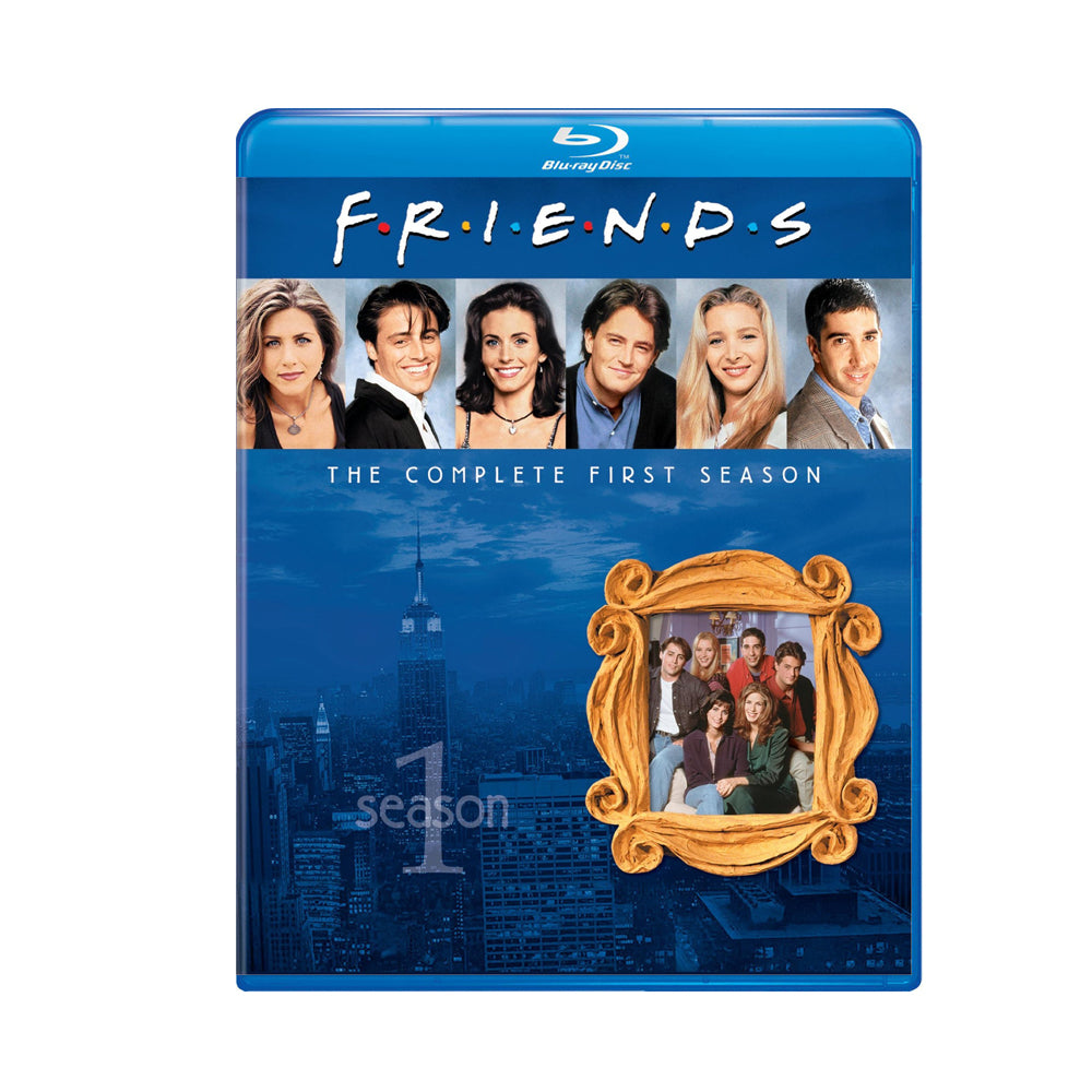 Friends -Complete 1st Season Blu-ray