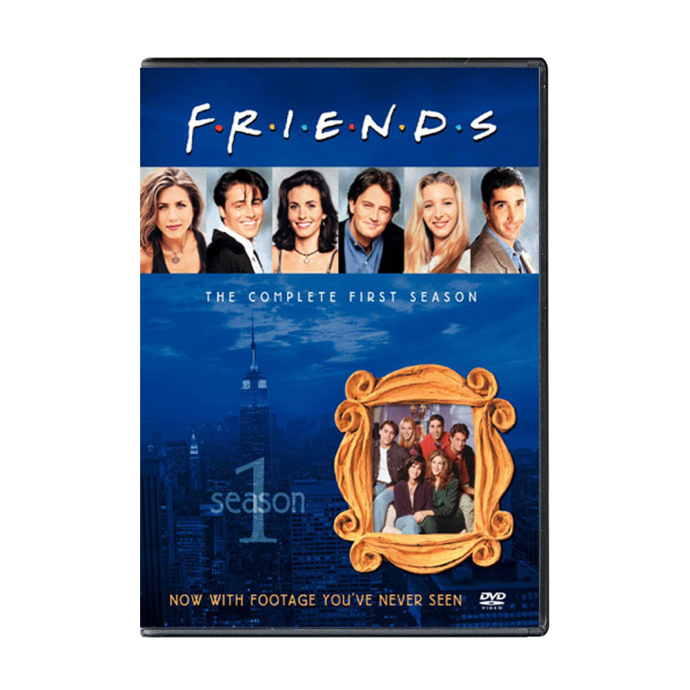 Friends -Complete 1st Season DVD