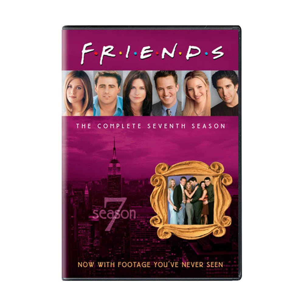 Friends - Complete 7th Season DVD