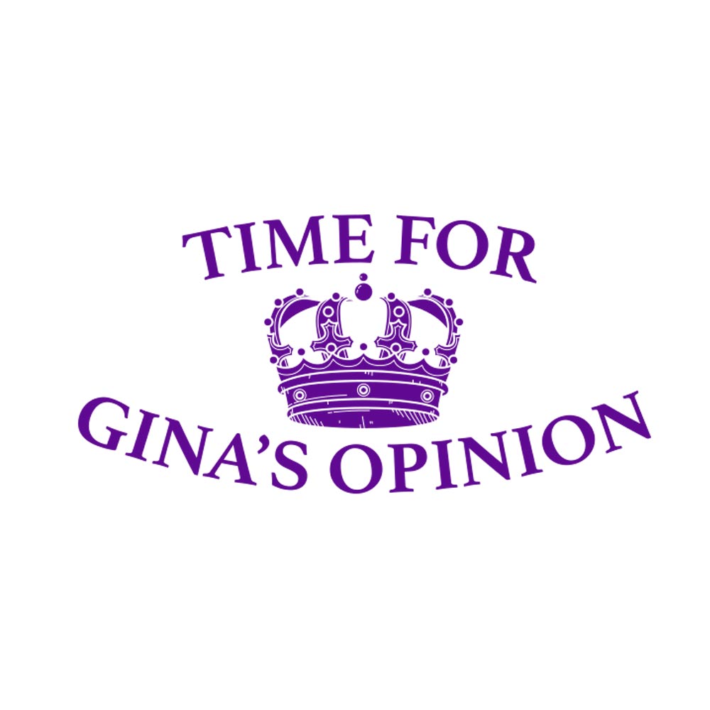 Brooklyn Nine-Nine Gina's Opinion White Mug