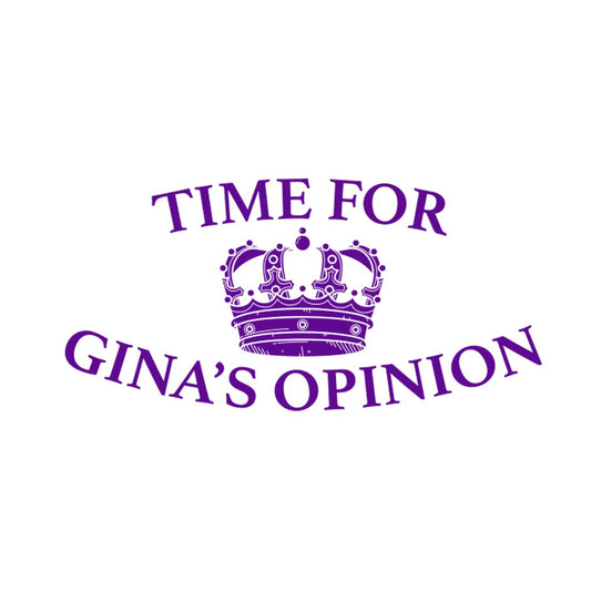 Brooklyn Nine-Nine Gina's Opinion White Mug