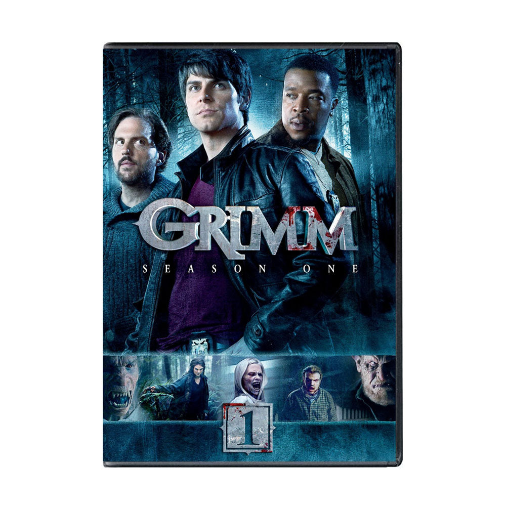 Grimm - Season 1 DVD