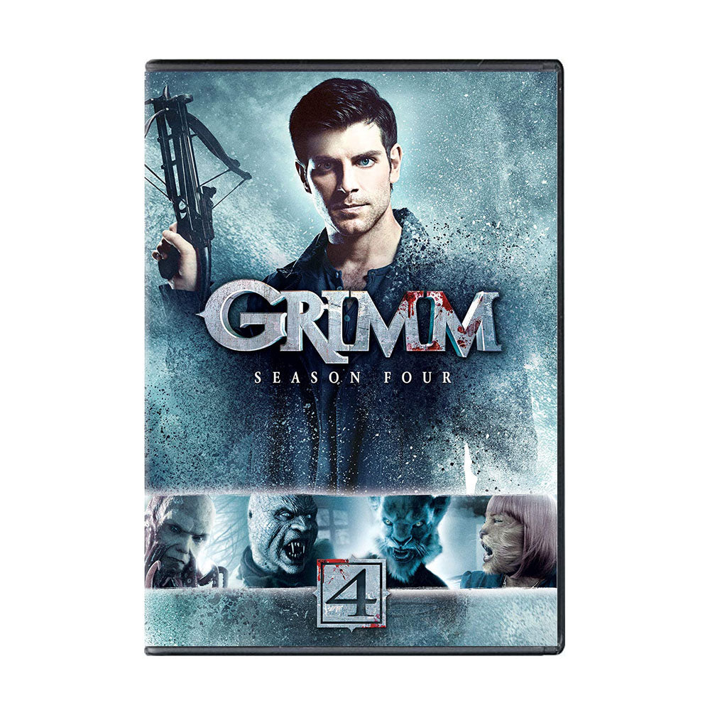 Grimm - Season 4 DVD