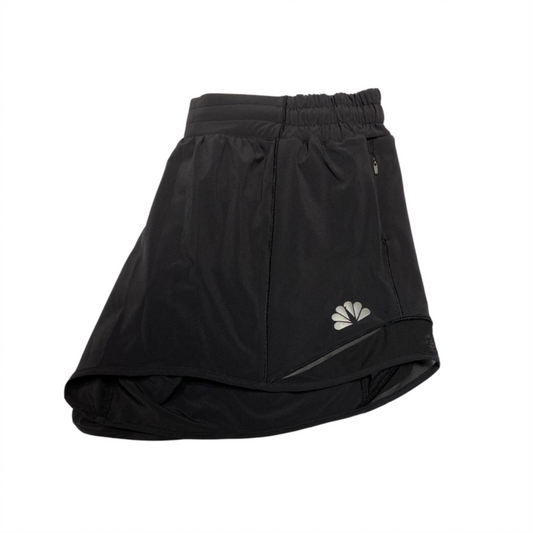 NBC // lululemon Hotty Hot Low-Rise Short 4"