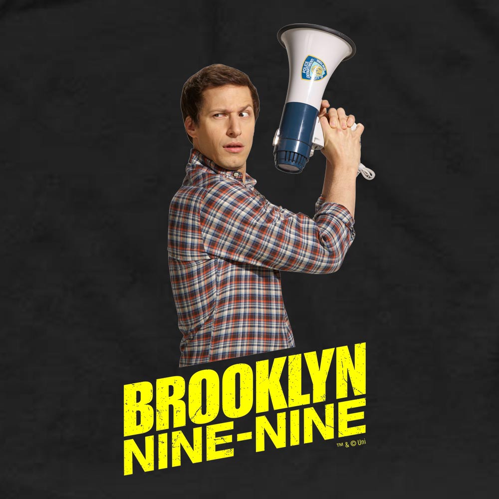 Brooklyn Nine-Nine Jake Peralta Men's Short Sleeve T-Shirt