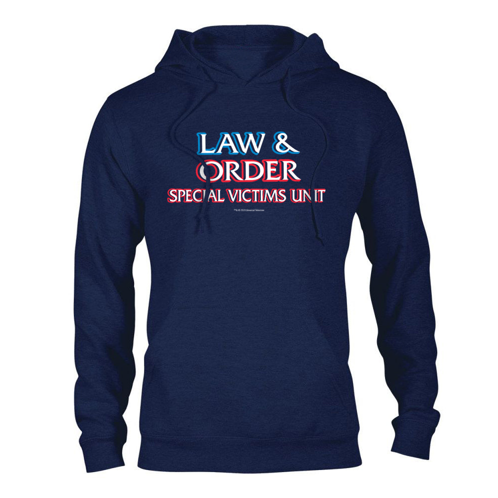 Law & Order: Special Victims Unit Hooded Sweatshirt