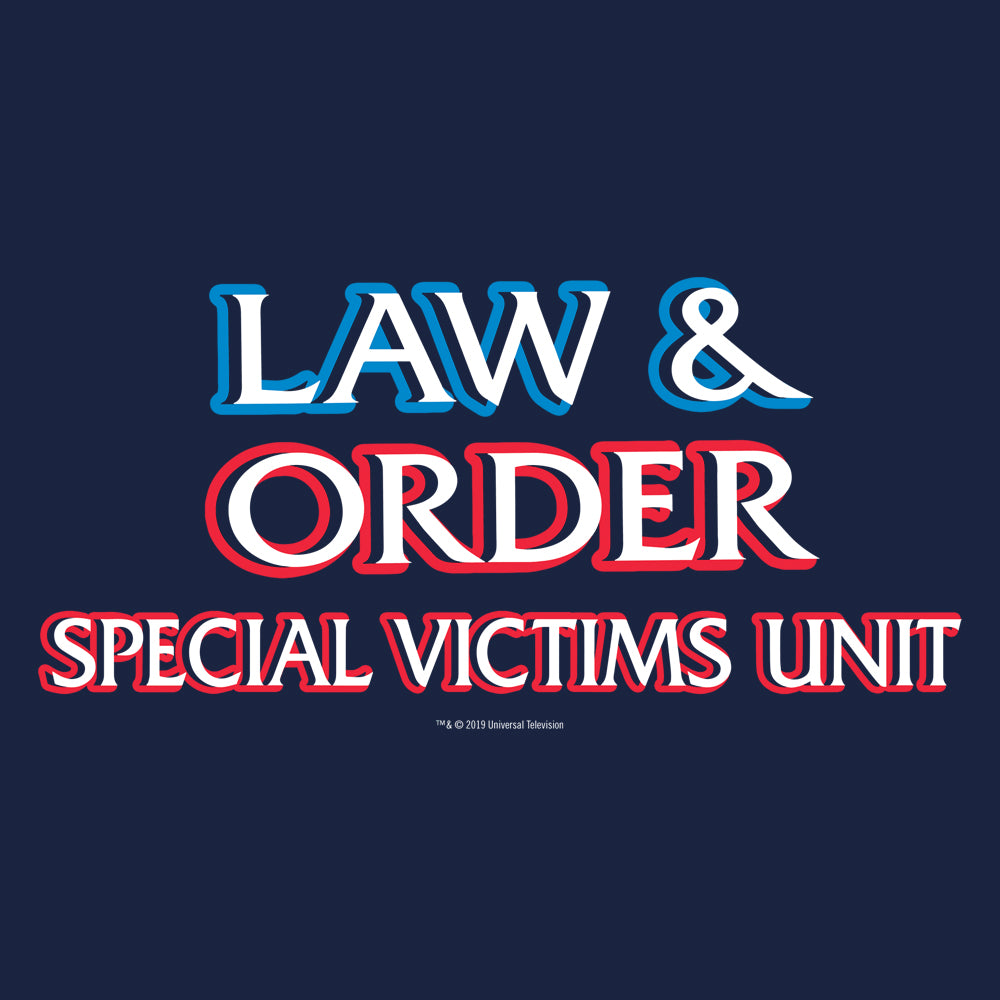 Law & Order: Special Victims Unit Hooded Sweatshirt
