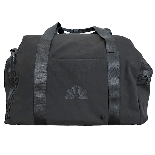 NBC // lululemon Command The Day Duffle