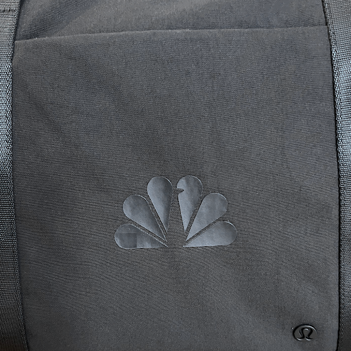 NBC // lululemon Command The Day Duffle