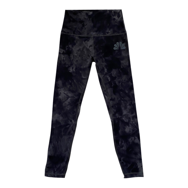 lululemonNBCLogoMarbleLeggings