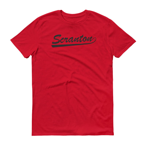 The Office Dunder Mifflin Scranton Branch Picnic Red T Shirt Tee