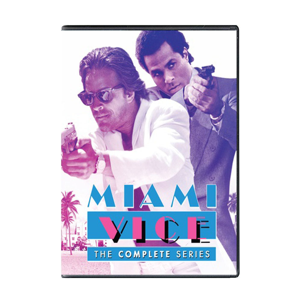 Miami Vice - Complete Series DVD