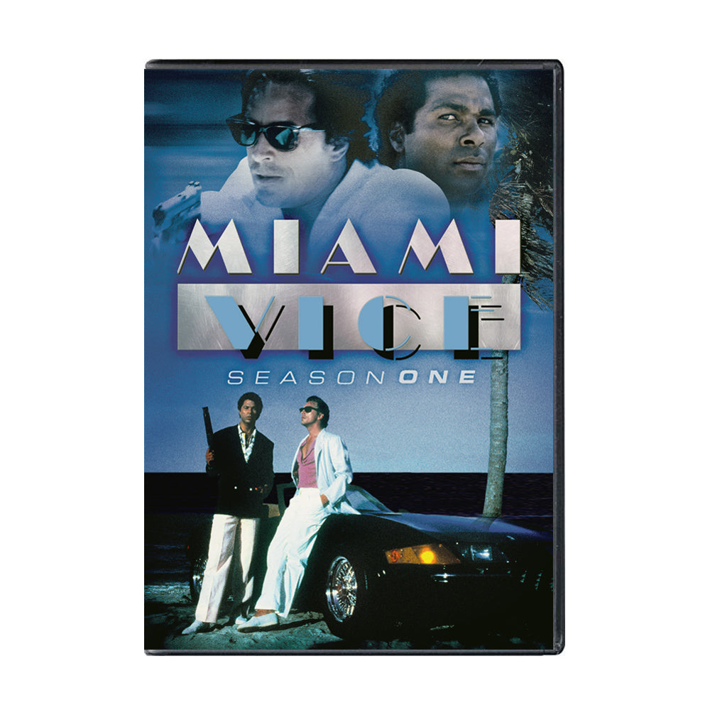 Miami Vice - Season 1 DVD