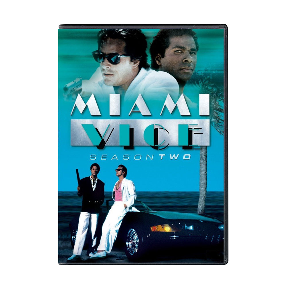 Miami Vice - Season 2 DVD