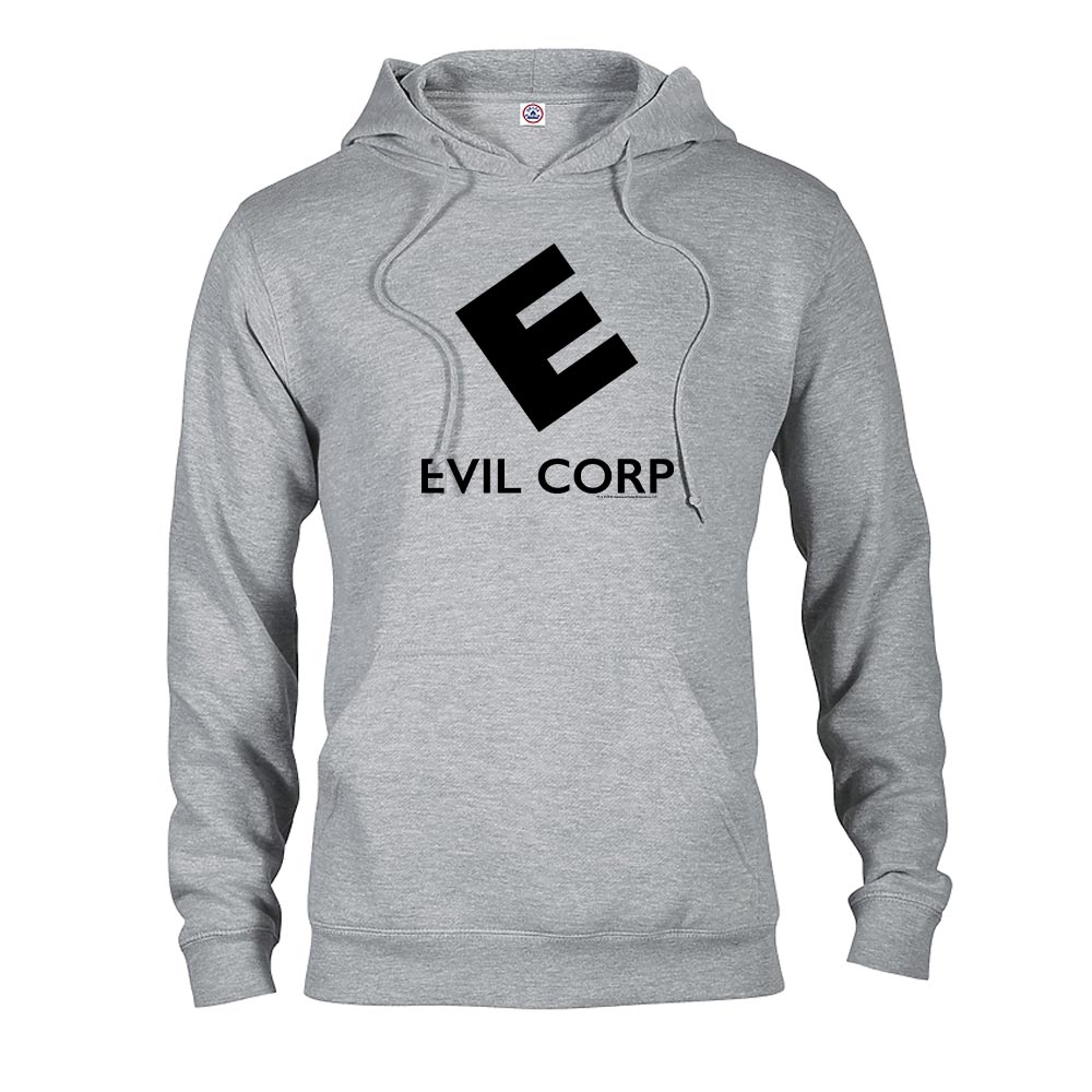 Mr. Robot Evil Corp Fleece Hoodie