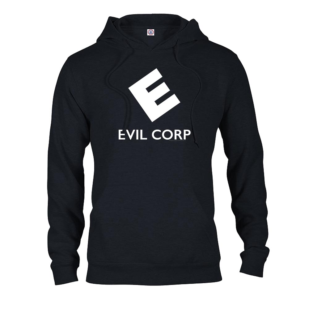 Mr. Robot Evil Corp Fleece Hoodie