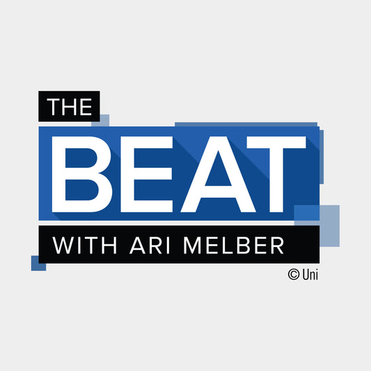 The Beat with Ari Melber Sherpa Blanket