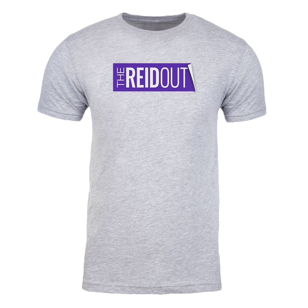ReidOut Logo Adult Short Sleeve T-Shirt