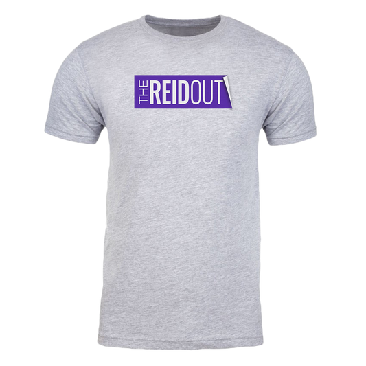 ReidOut Logo Adult Short Sleeve T-Shirt