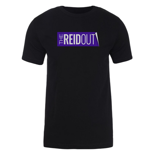 ReidOut Logo Adult Short Sleeve T-Shirt