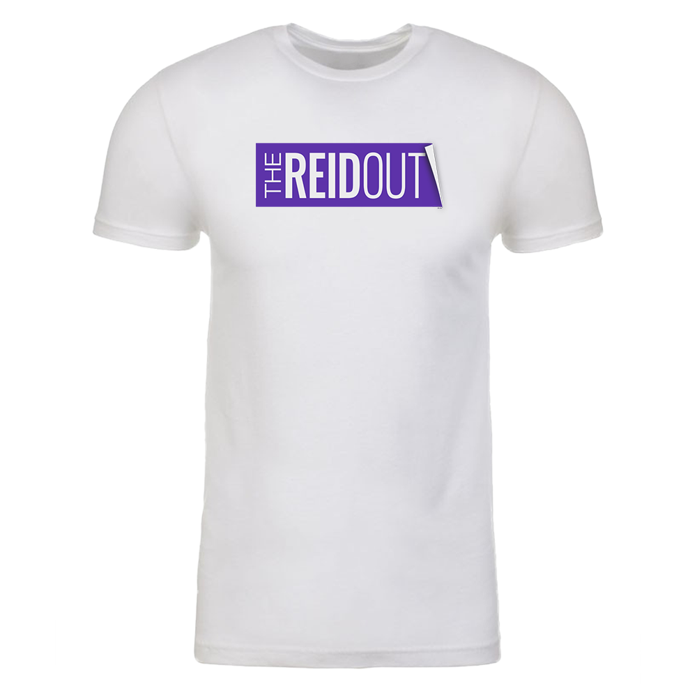 ReidOut Logo Adult Short Sleeve T-Shirt