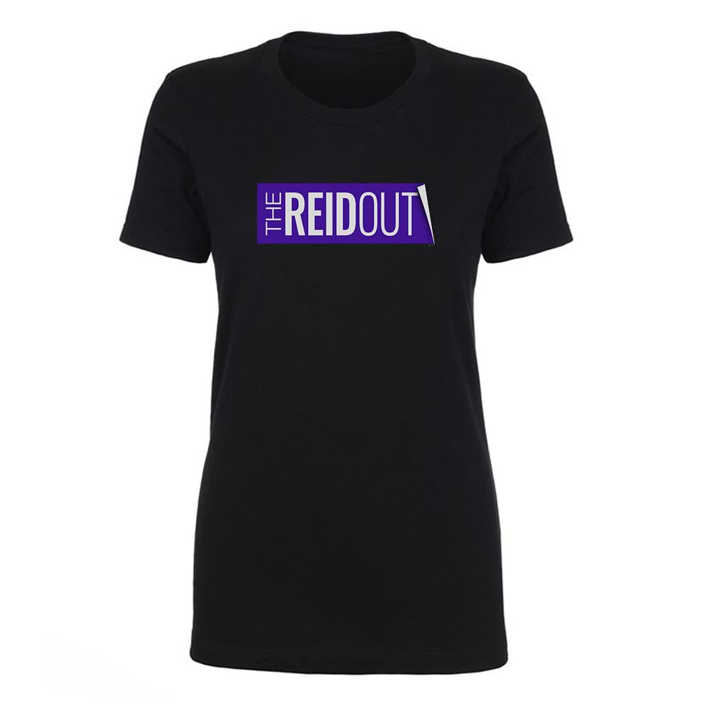 ReidOut Logo Women's Short Sleeve T-Shirt