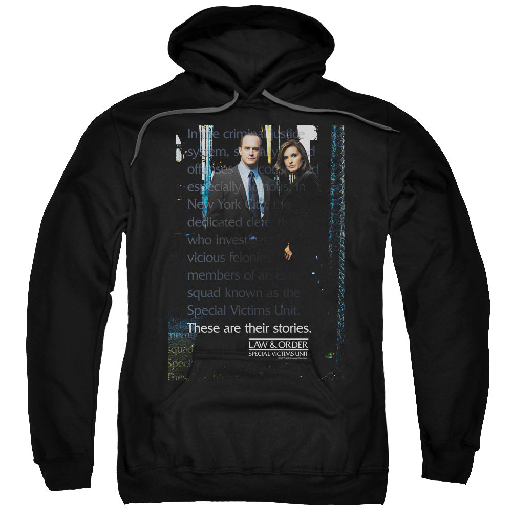 Law & Order: SVU Hooded Sweatshirt