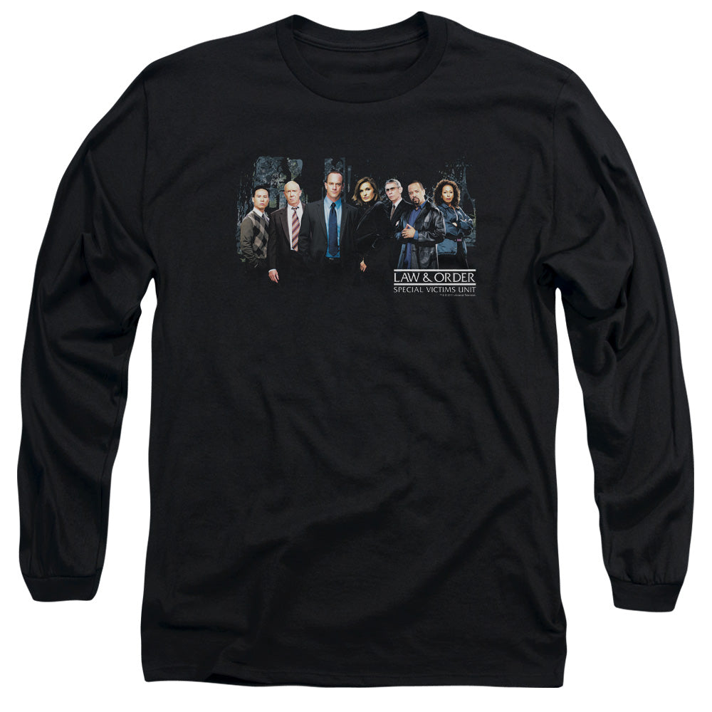 Law & Order: SVU Cast Long Sleeve T-Shirt