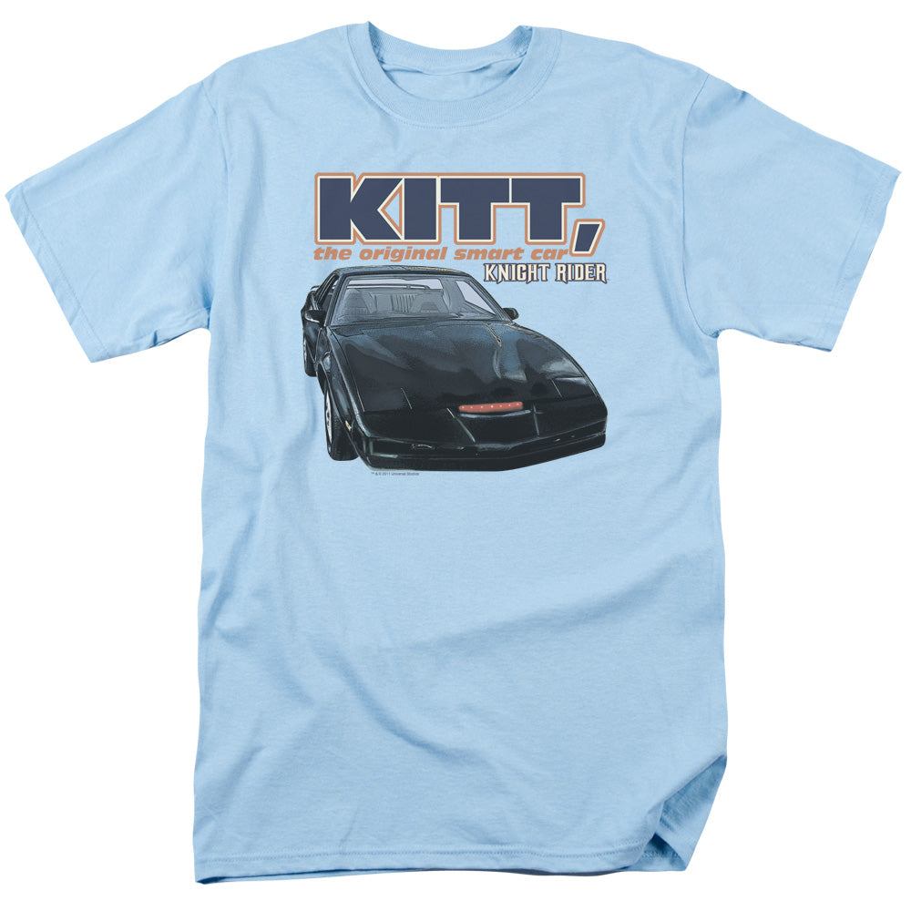 Knight Rider The Original Smart Car Men's Short Sleeve T-Shirt