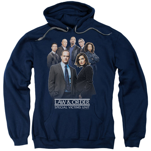 Law & Order: SVU Team Hooded Sweatshirt