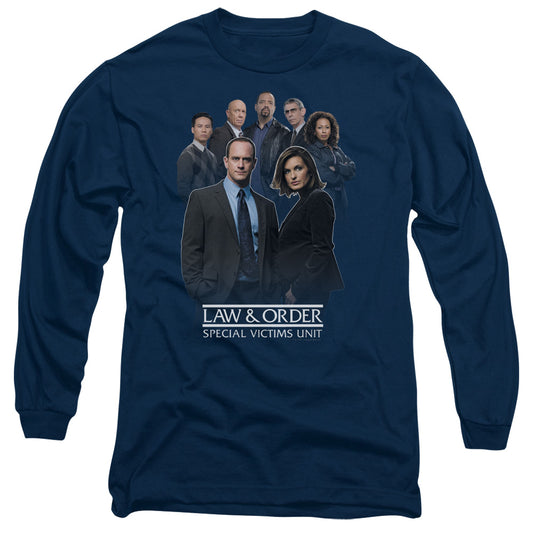 Law & Order: SVU Team Long Sleeve T-Shirt
