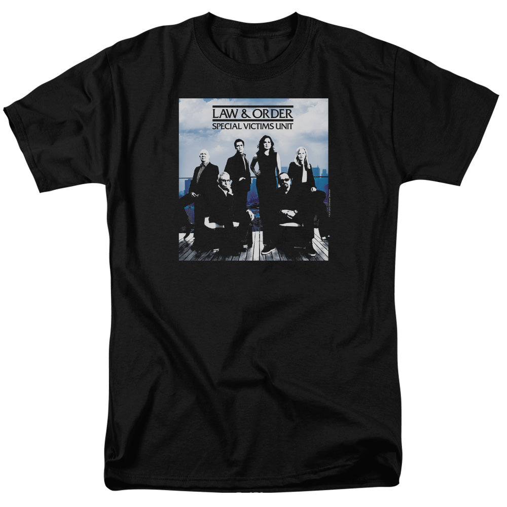Law & Order: SVU Crew 13 Men's Short Sleeve T-Shirt