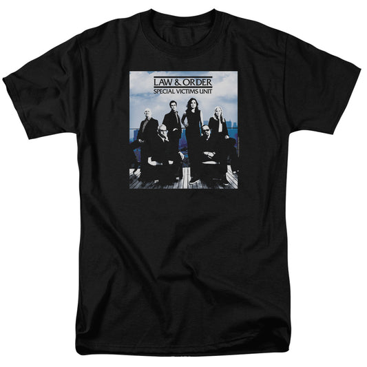 Law & Order: SVU Crew 13 Men's Short Sleeve T-Shirt