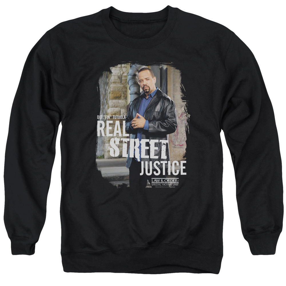 Law & Order: SVU Street Justice Crew Neck
