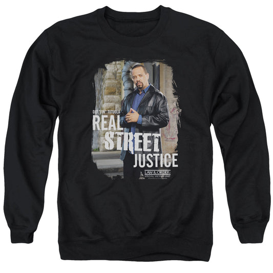 Law & Order: SVU Street Justice Crew Neck