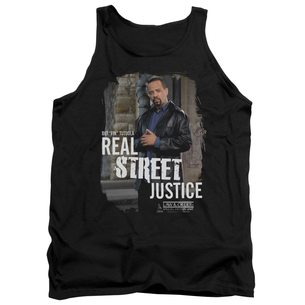 Law & Order: SVU Street Justice Tank Top