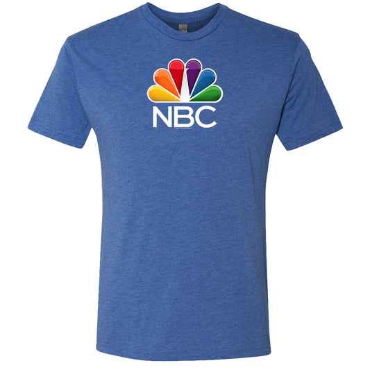 NBC Men's Tri-Blend Short Sleeve T-Shirt
