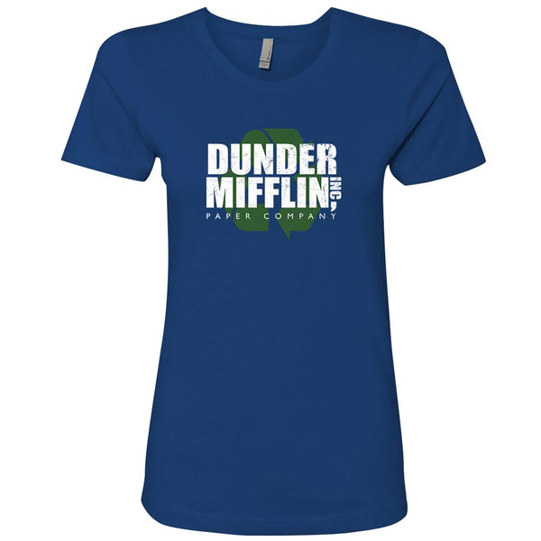 Dunder mifflin deals sweatshirt womens